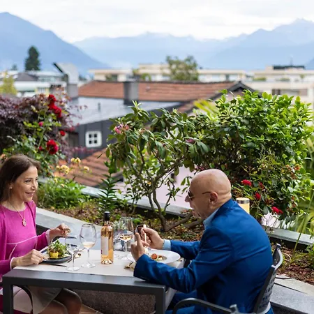 Easy By La Perla فندق أسكونا