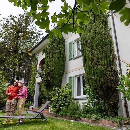 Easy By La Perla 3* أسكونا