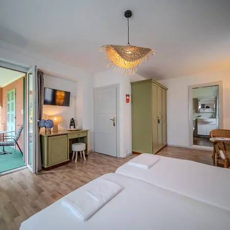 Easy By La Perla 3* أسكونا