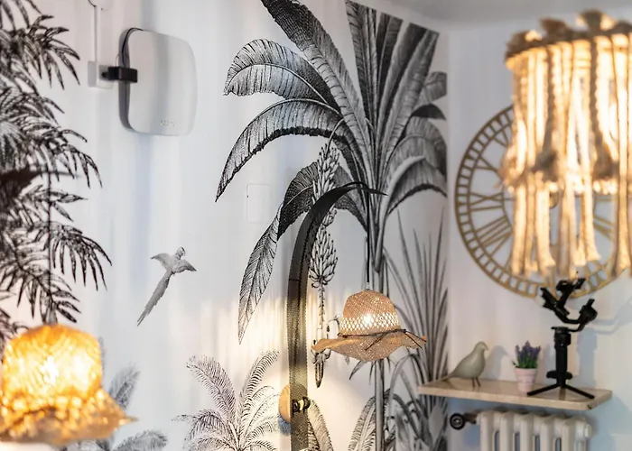 호텔 Easy By La Perla 아스꼬나