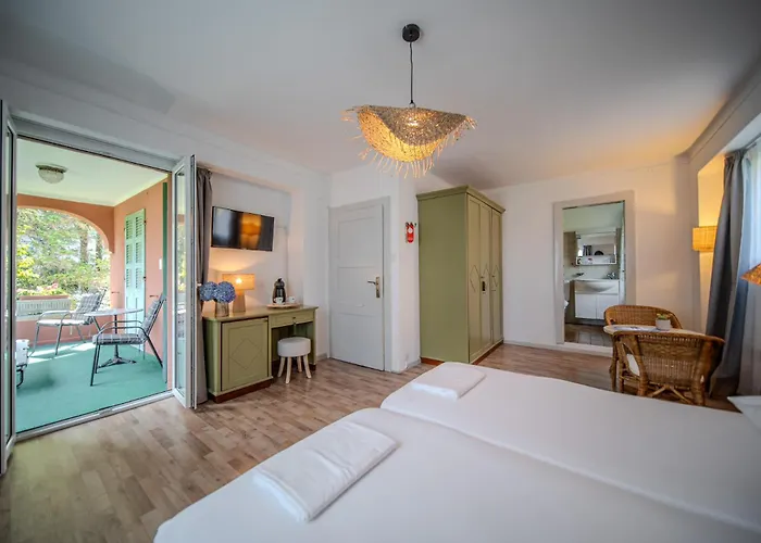 Easy By La Perla 3* Ascona