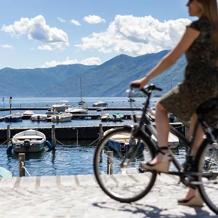 호텔 Easy By La Perla 아스꼬나