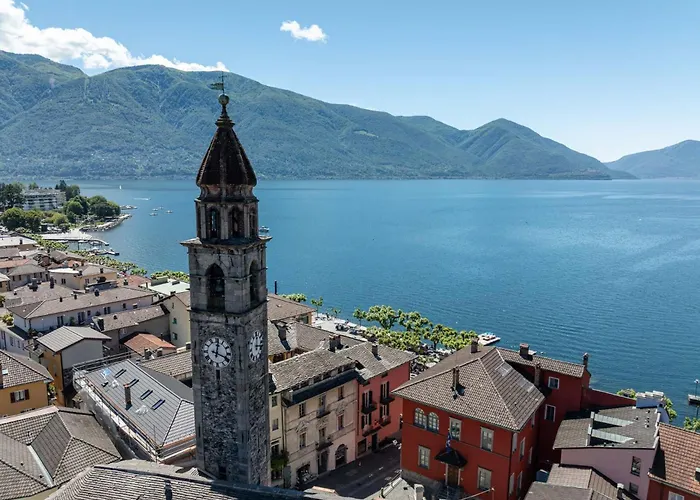 호텔 Easy By La Perla 아스꼬나