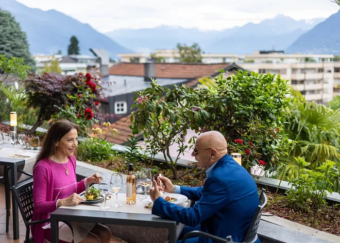 Easy By La Perla Hotell Ascona