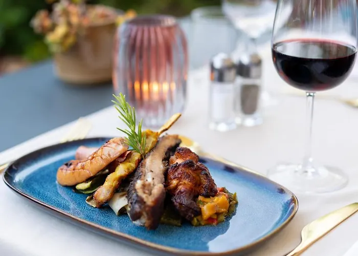 호텔 Easy By La Perla 아스꼬나