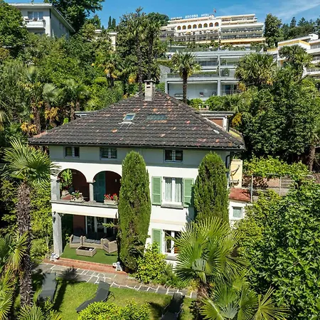 Easy By La Perla ホテル アスコナ