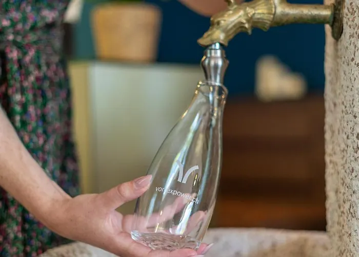 ホテル Easy By La Perla アスコナ