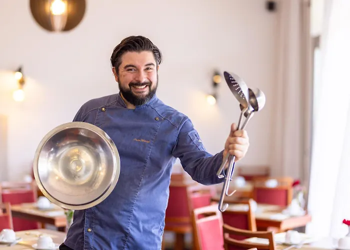 ホテル Easy By La Perla アスコナ