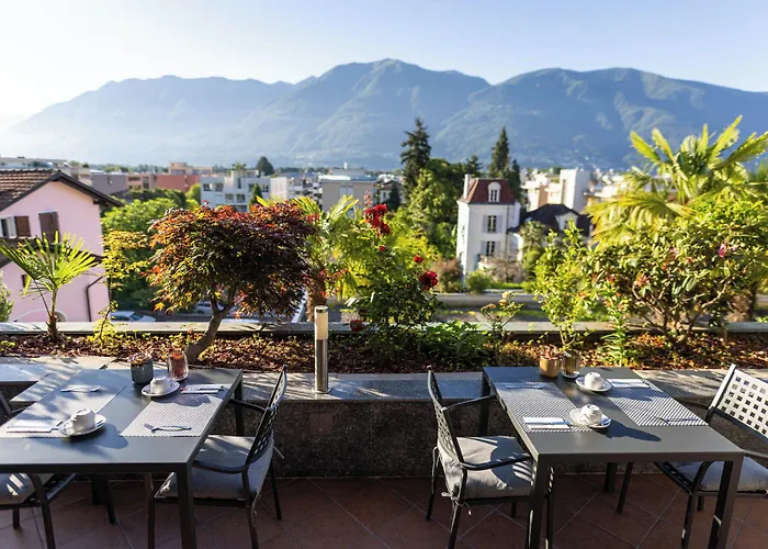 Easy By La Perla アスコナ